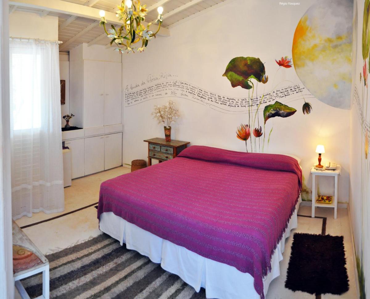 Foto - Solar das Artes Pousada Boutique - Morro