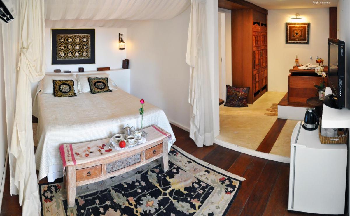 Foto - Solar das Artes Pousada Boutique - Morro