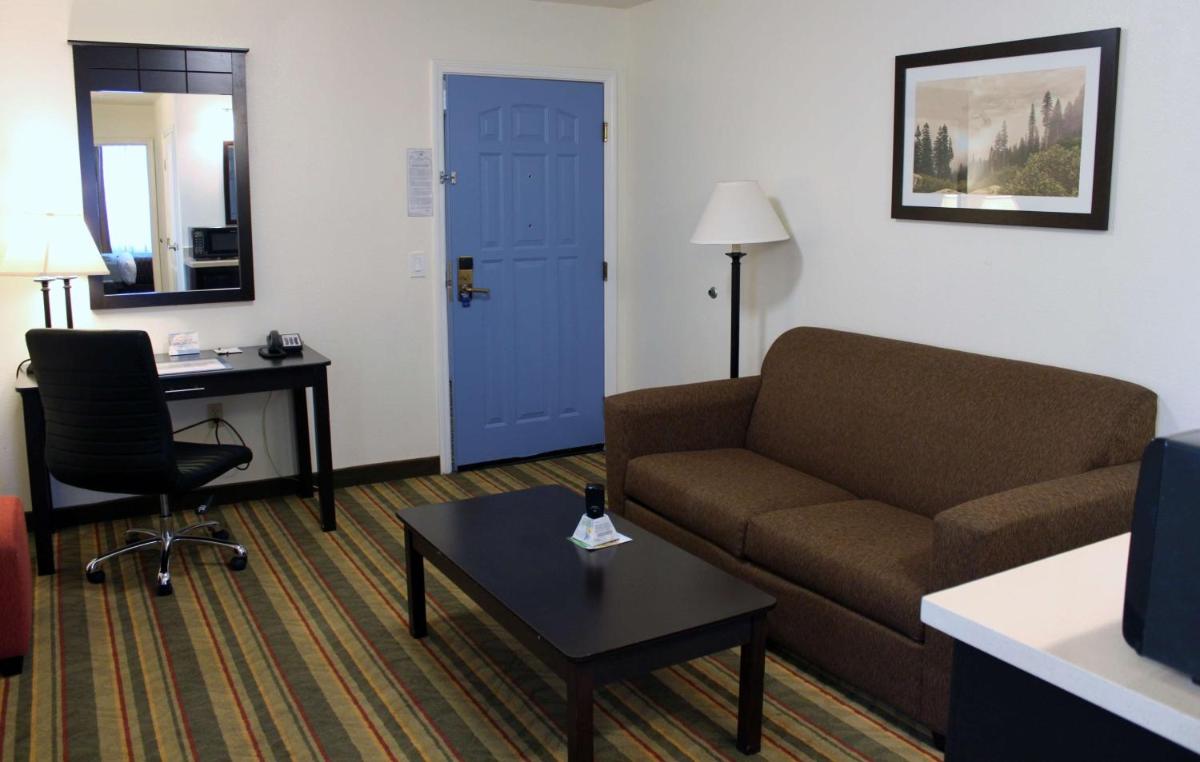 Foto - Best Western Visalia Hotel