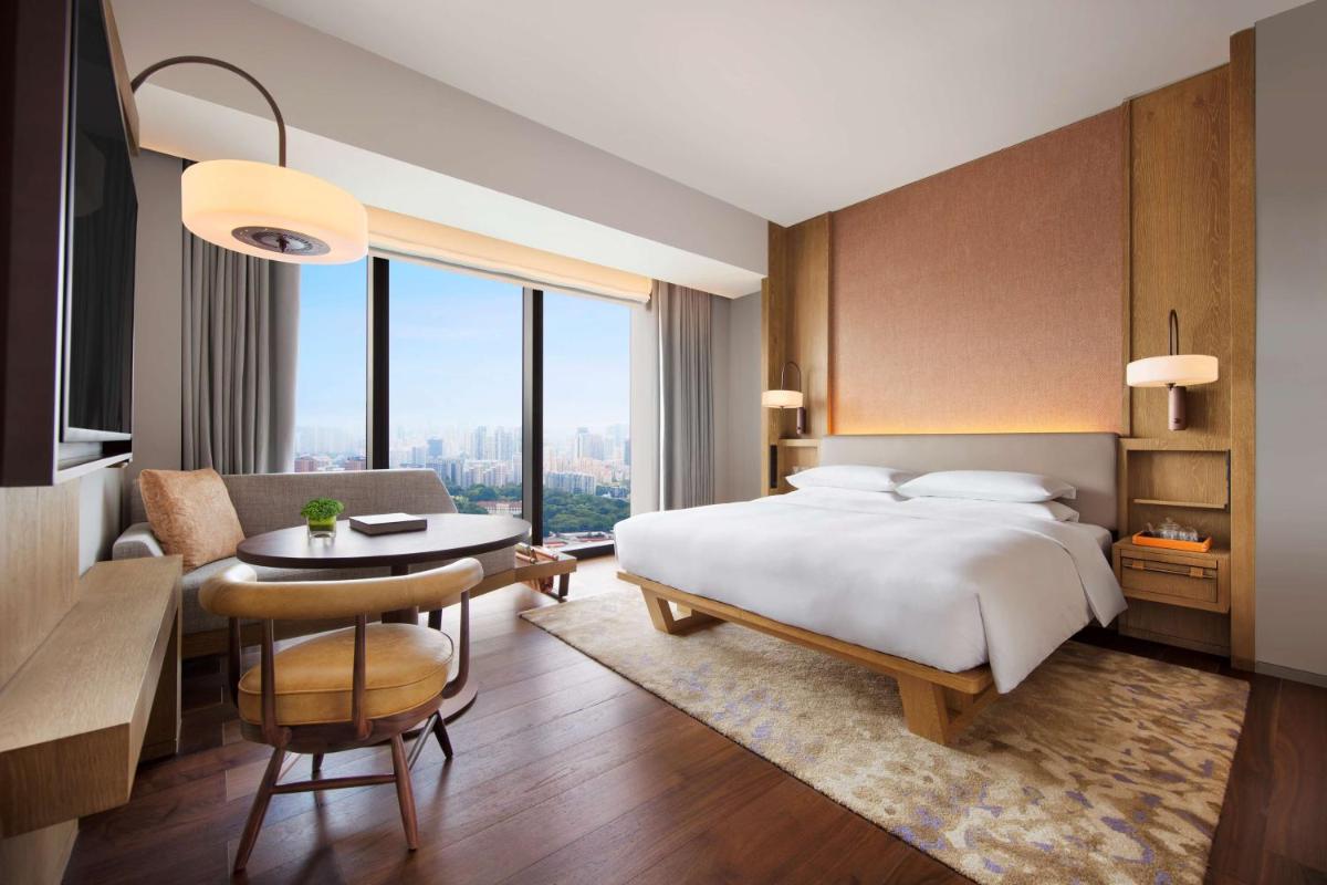 Photo - Andaz Singapore A Concept by Hyatt