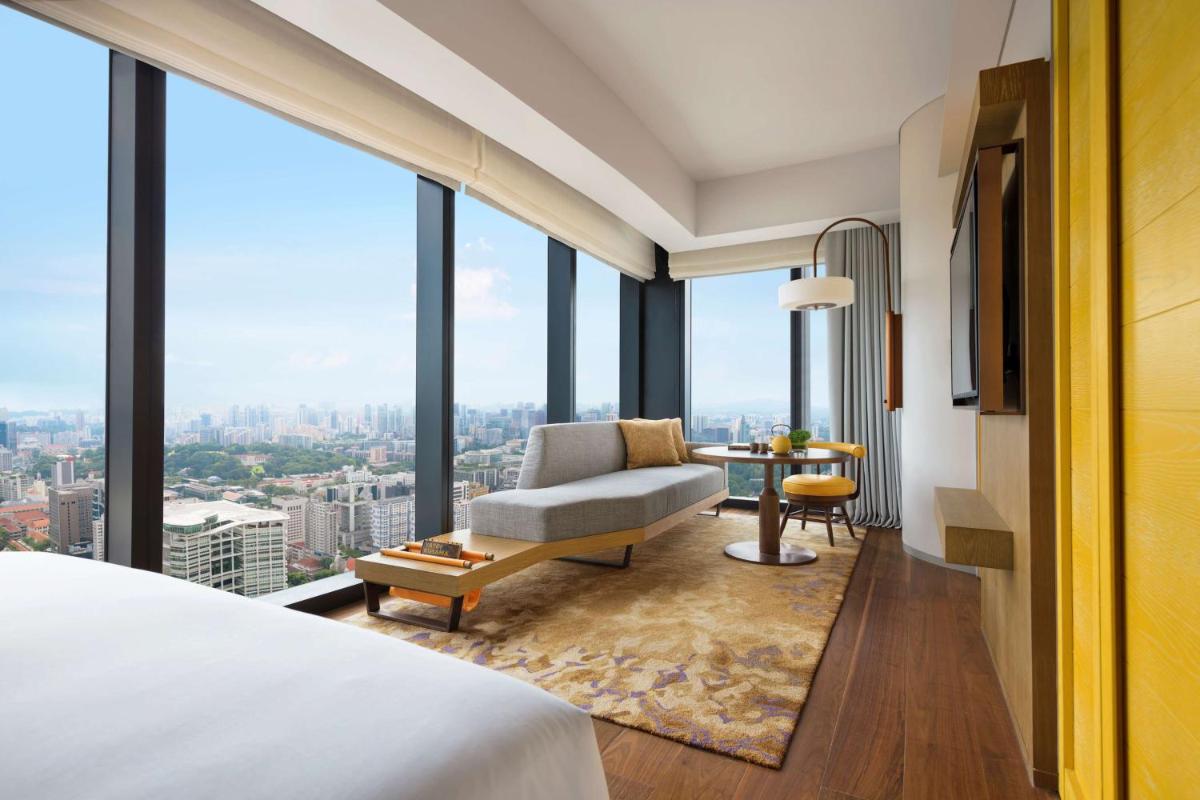 Photo - Andaz Singapore A Concept by Hyatt