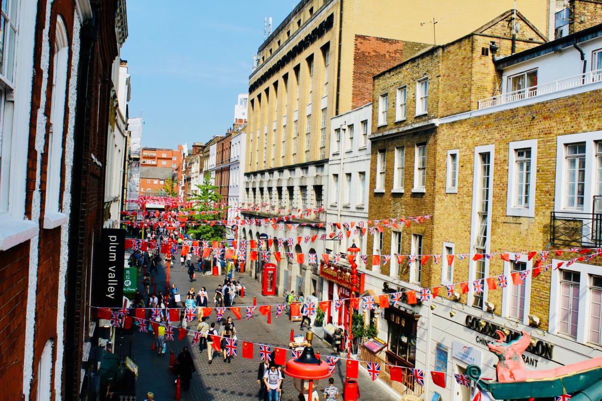 Photo - London Chinatown Apartments