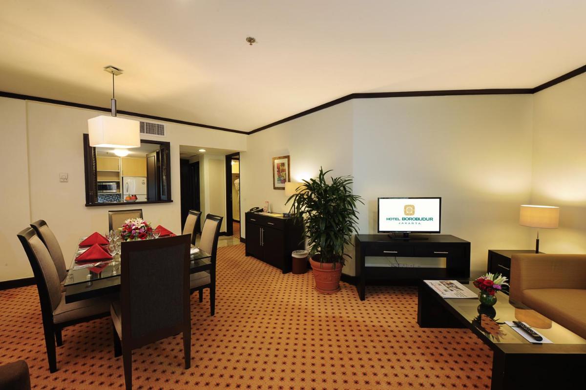 Photo - Hotel Borobudur Jakarta