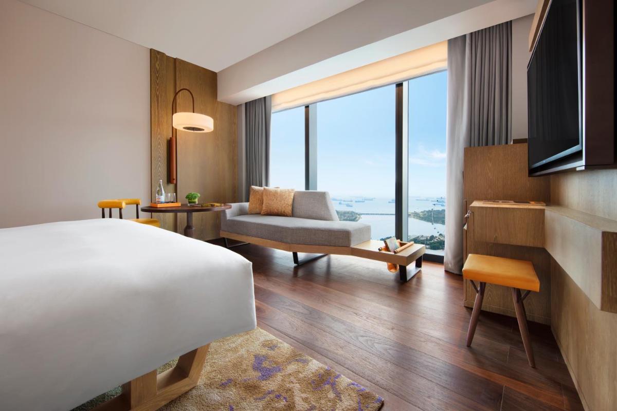 Photo - Andaz Singapore A Concept by Hyatt