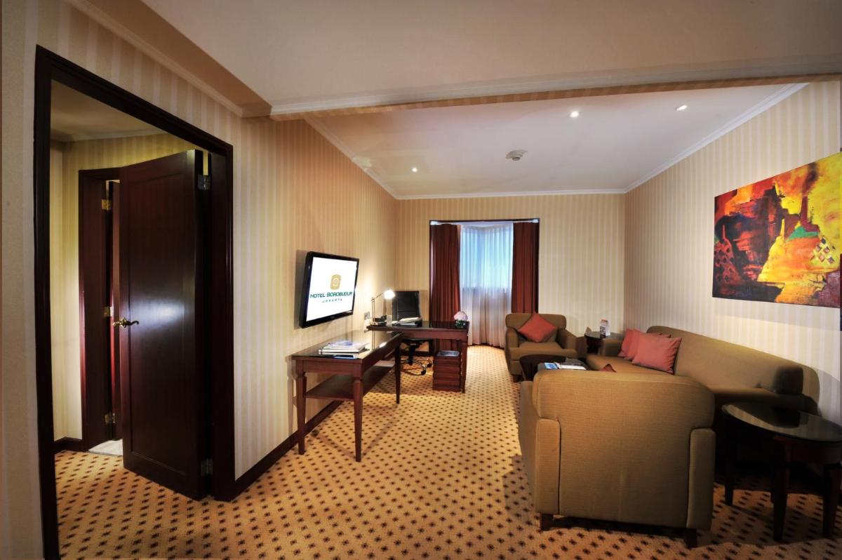 Photo - Hotel Borobudur Jakarta