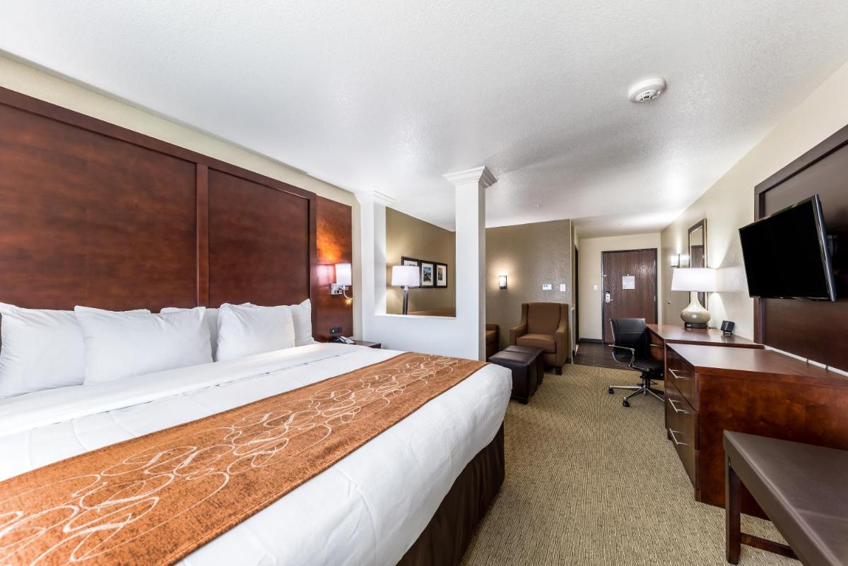 Photo - Comfort Suites Grand Prairie - Arlington North