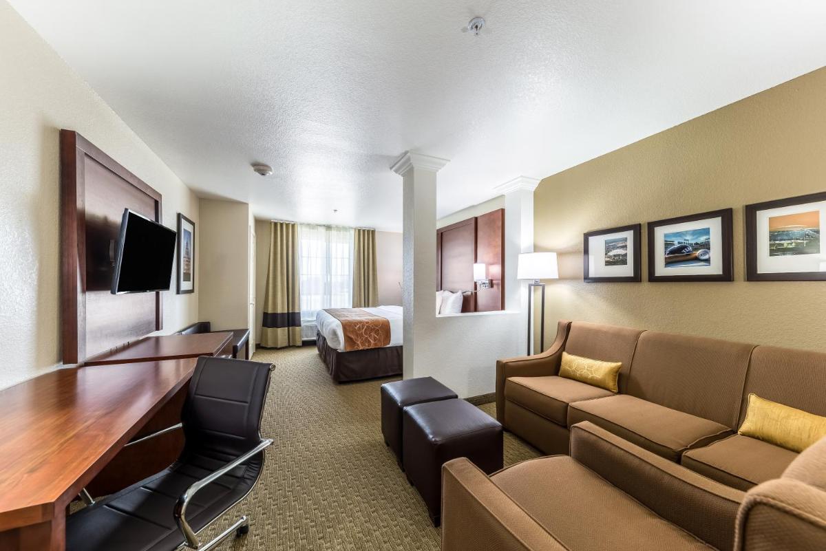 Photo - Comfort Suites Grand Prairie - Arlington North