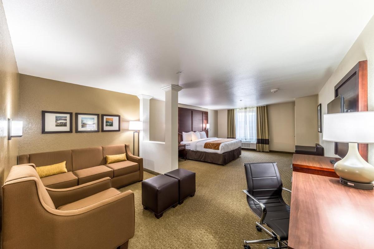 Photo - Comfort Suites Grand Prairie - Arlington North