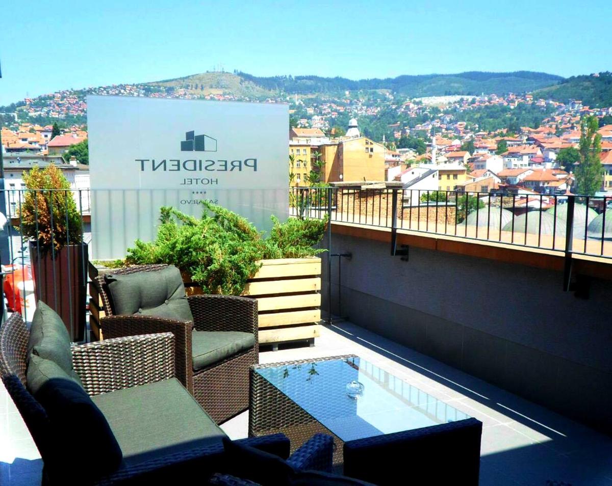 Photo - Hotel President Sarajevo