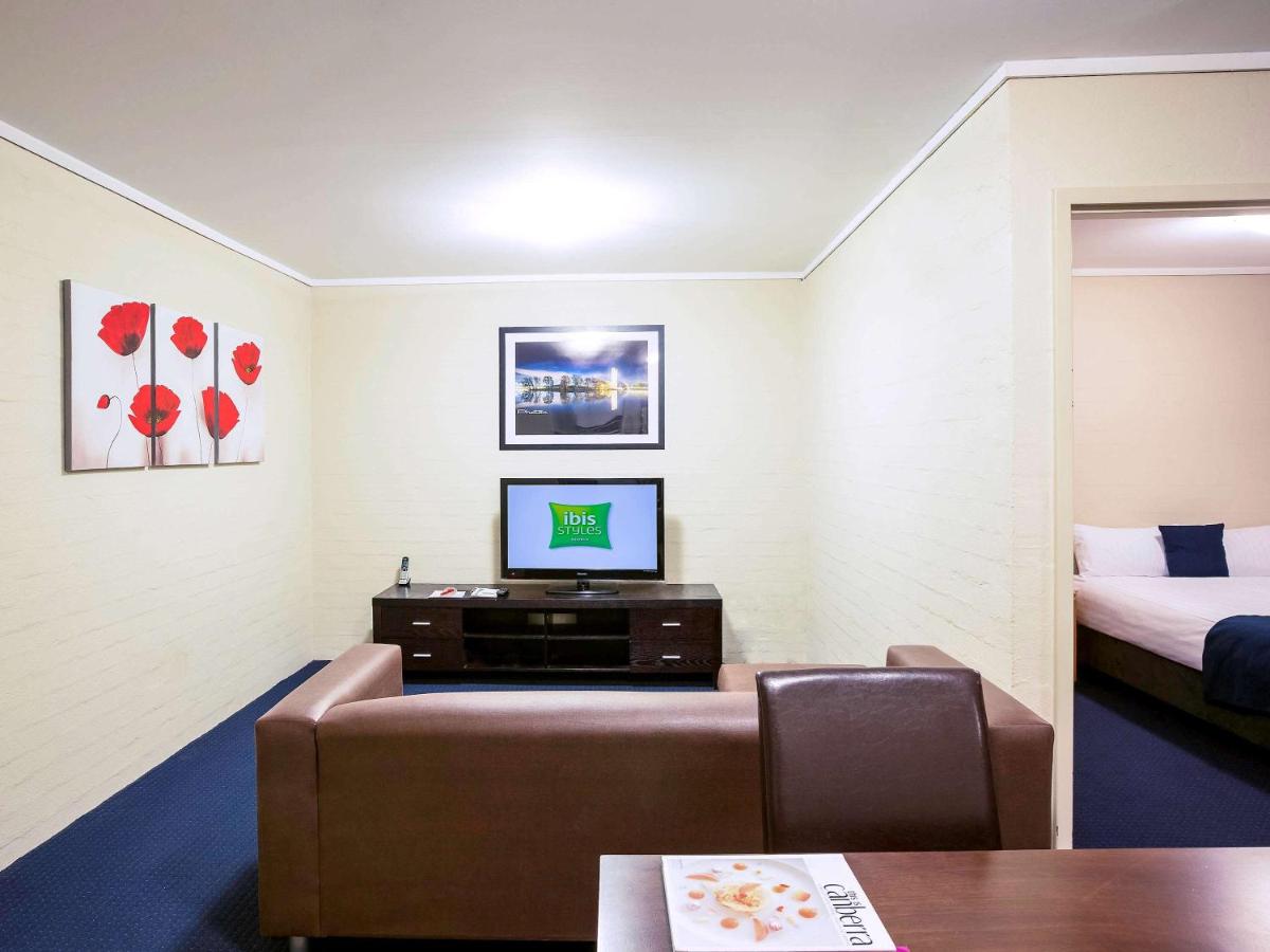 Foto - ibis Styles Canberra