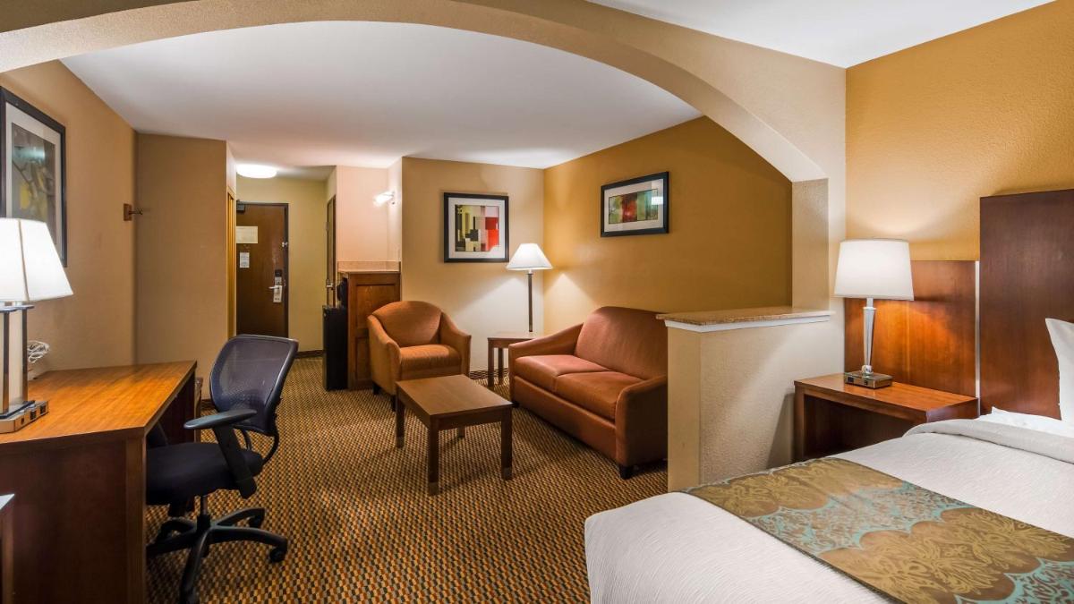 Foto - Best Western Airport Inn & Suites Oakland