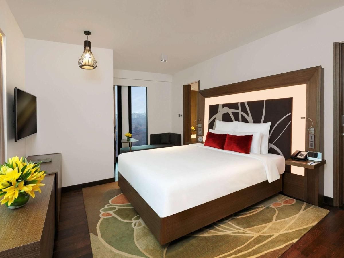 Photo - Novotel New Delhi Aerocity- International Airport