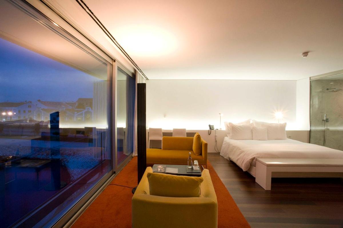 Photo - Altis Belem Hotel & Spa - Design Hotels