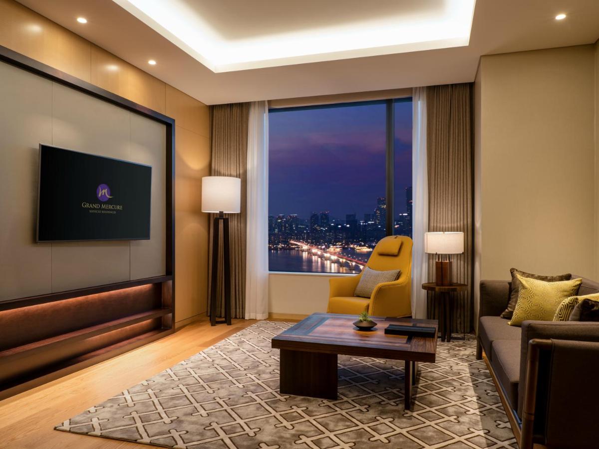 Photo - Grand Mercure Ambassador Hotel and Residences Seoul Yongsan