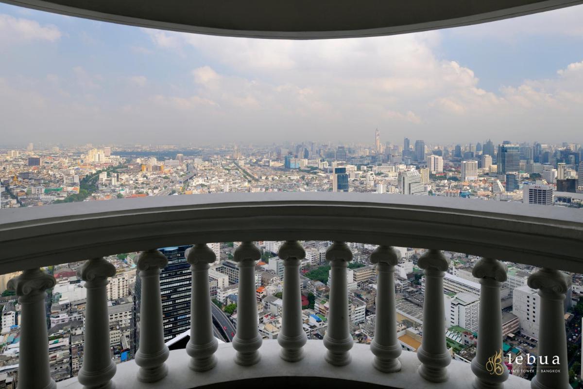 Foto - lebua at State Tower