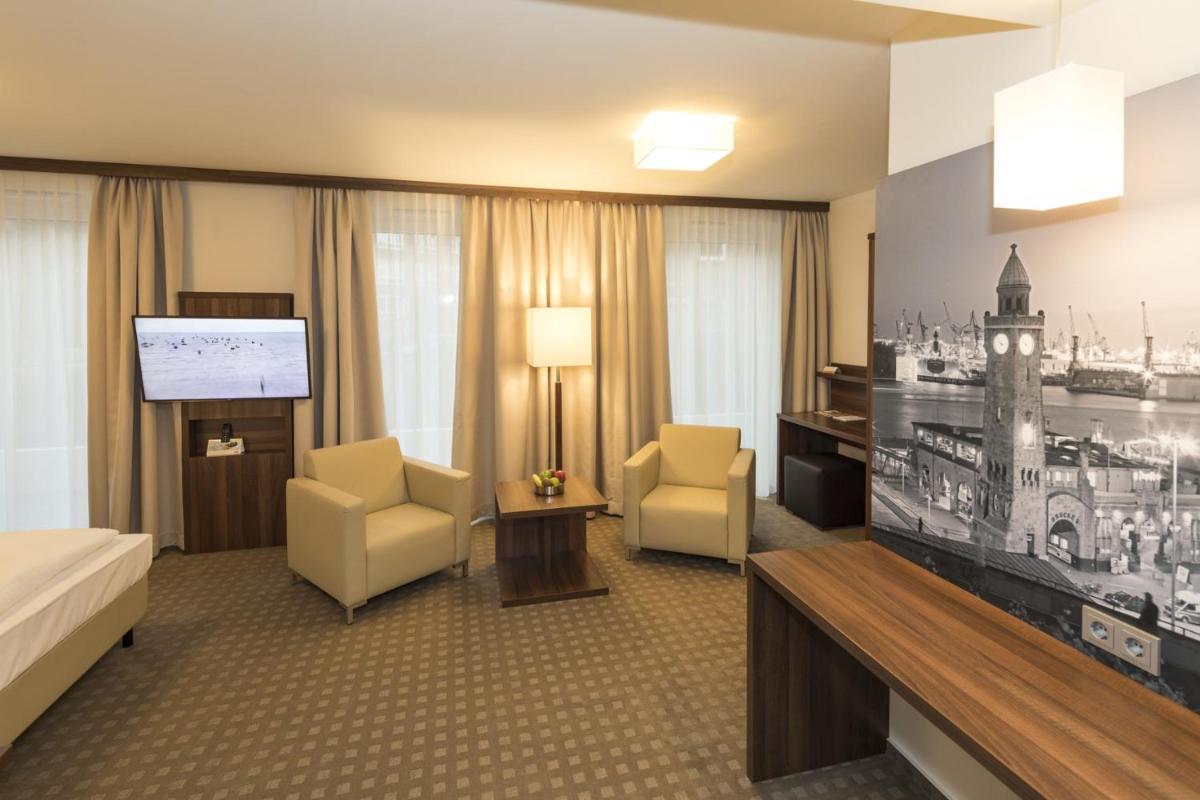 Photo - Heikotel - City Nord