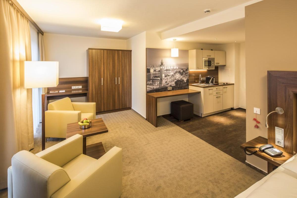 Photo - Heikotel - City Nord