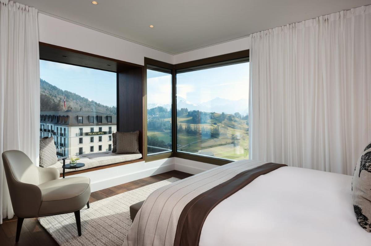 Foto - Bürgenstock Hotel & Alpine Spa