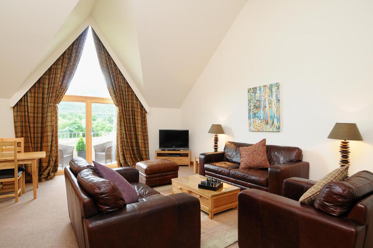 Foto - Mains of Taymouth Country Estate 5* Gallops Apartments