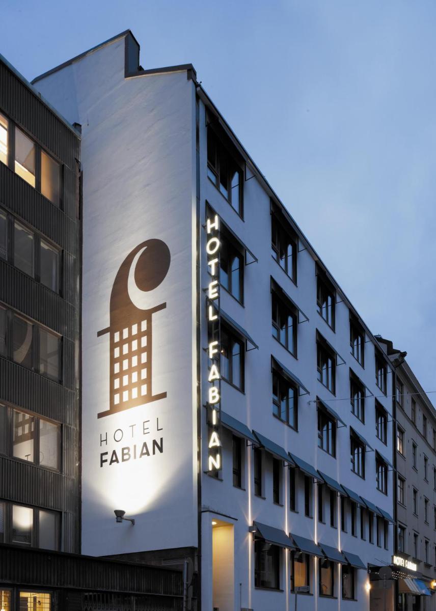 Hotel Fabian photo 2