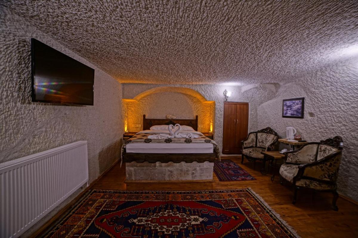 Foto - Melek Cave Hotel