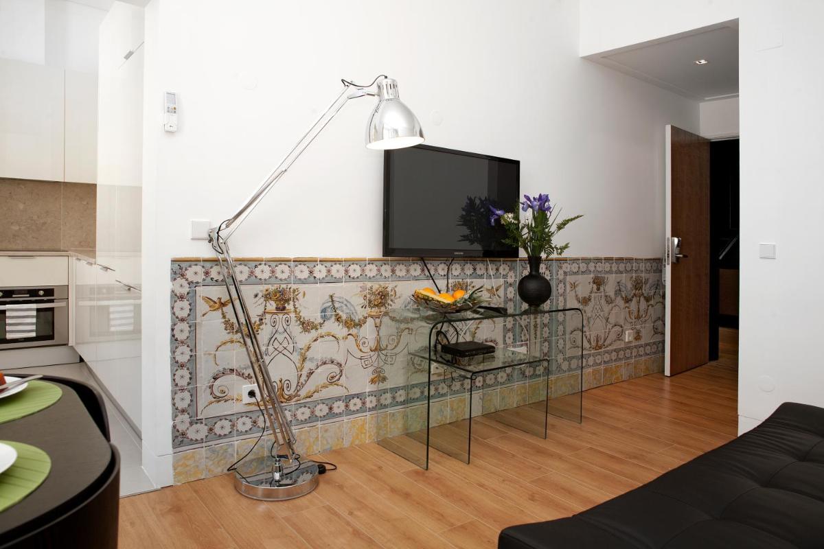 Foto - Lisbon Serviced Apartments - Baixa