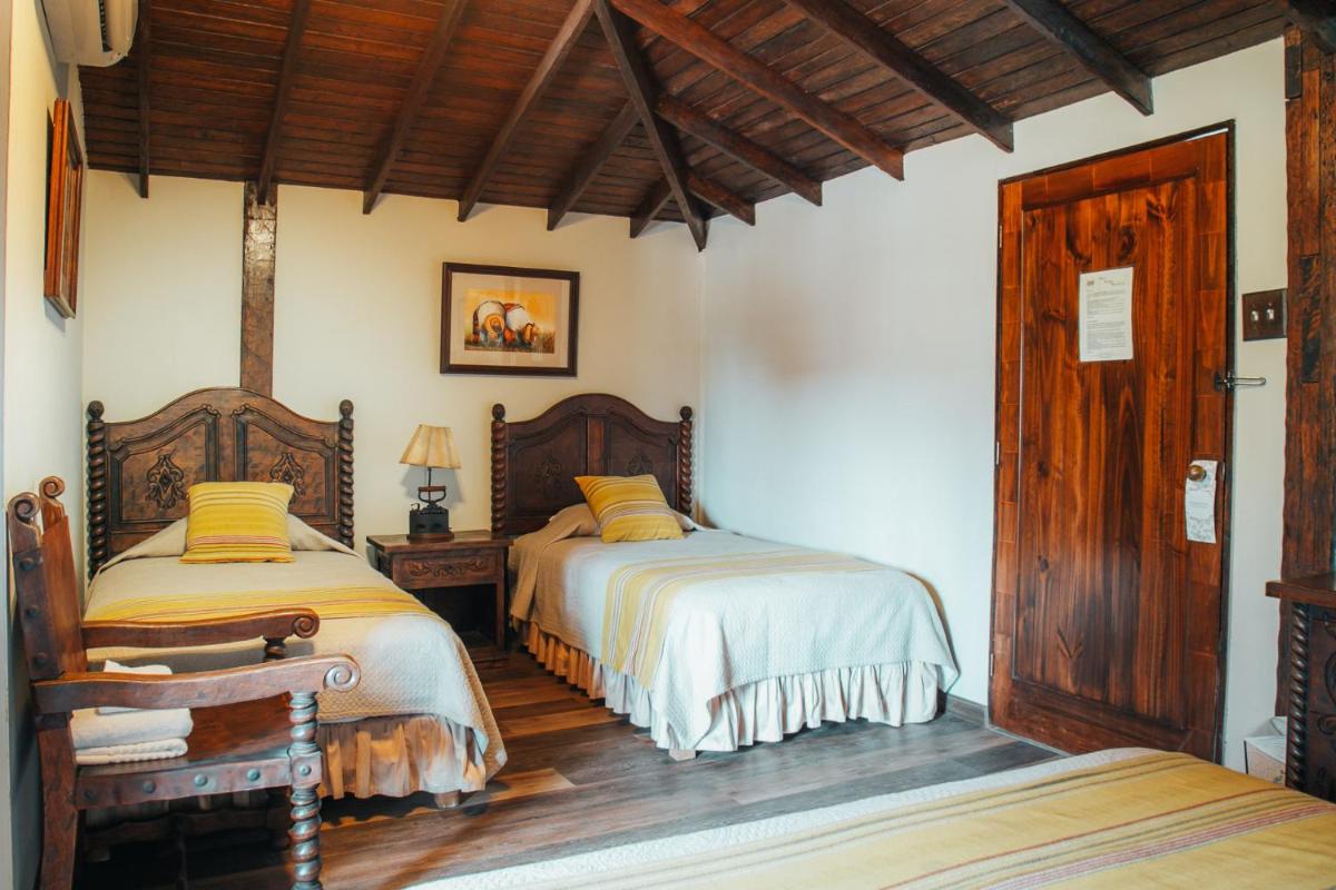 Photo - Hotel Antigua Miraflores