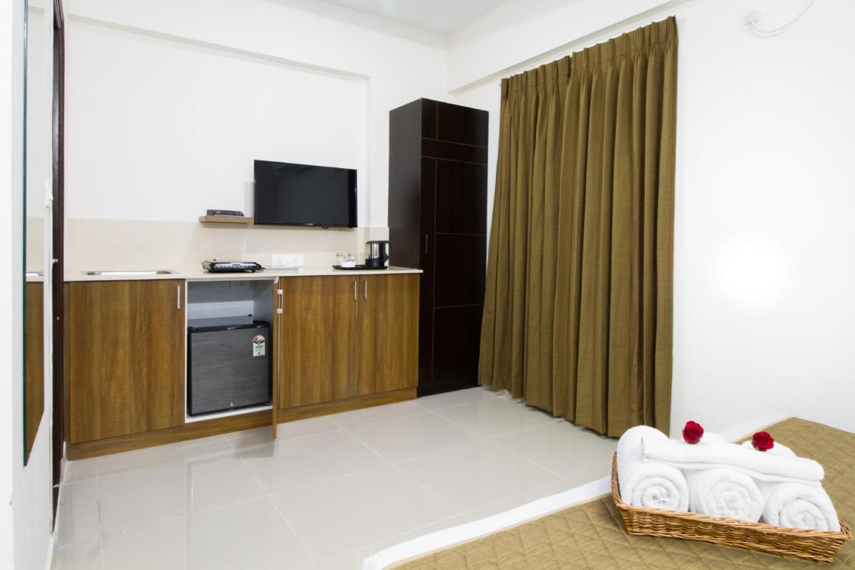 Photo - Sanctum Suites Whitefield Bangalore