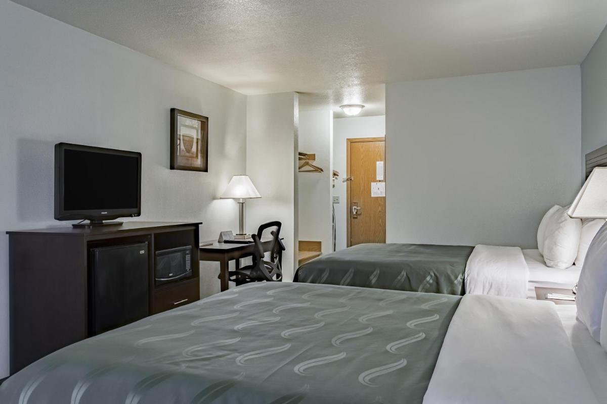 Foto - Quality Inn & Suites Vancouver North