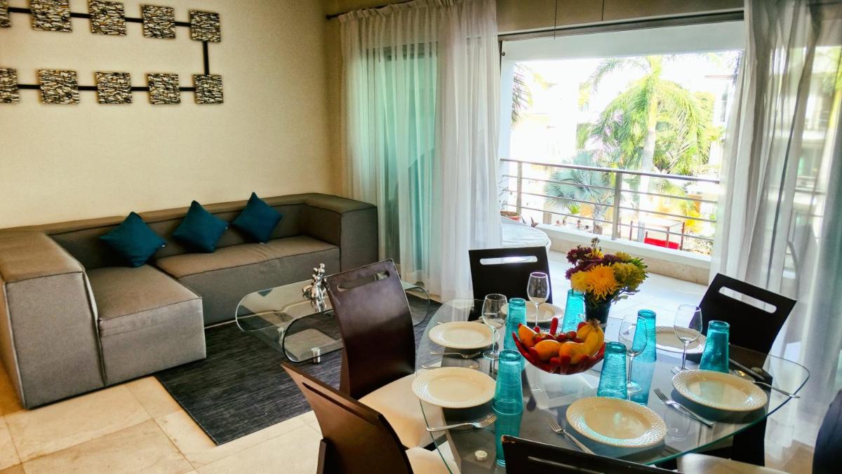 Foto - Luxurious & Central Condo In Playa Steps From The Beach