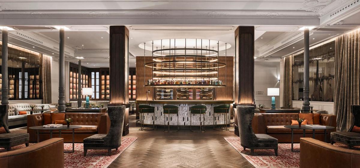 Gran Hotel Inglés - The Leading Hotels of the World photo 2
