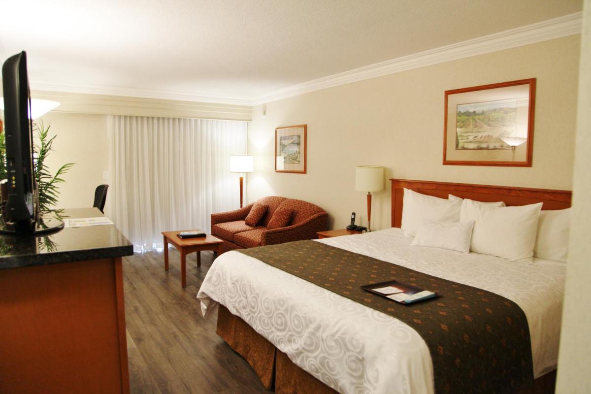 Foto - Best Western Plus Kelowna Hotel & Suites