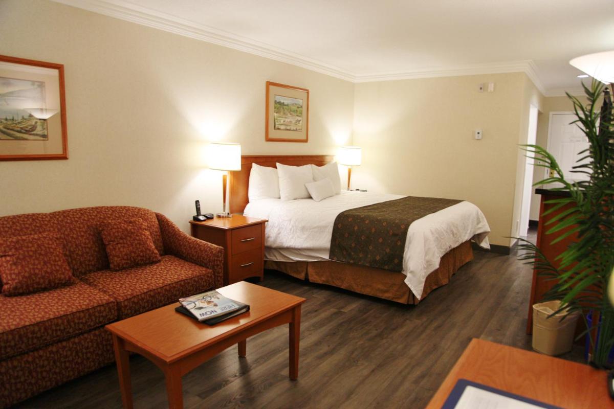 Photo - Best Western Plus Kelowna Hotel & Suites