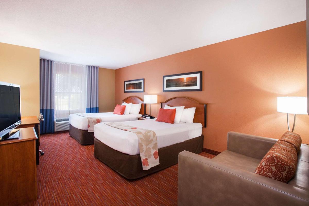 Photo - Hawthorn Suites by Wyndham Corpus Christi