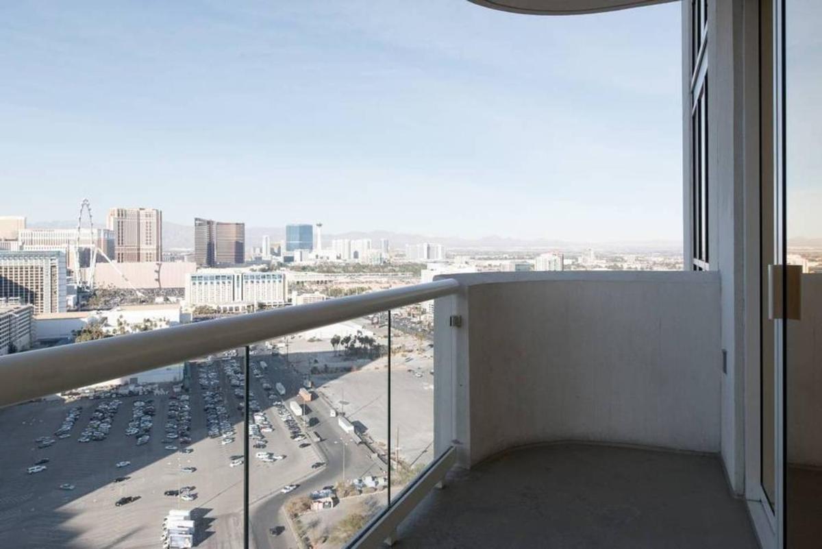 Photo - True 1BR Balcony Suite with Strip View at MGM Signature