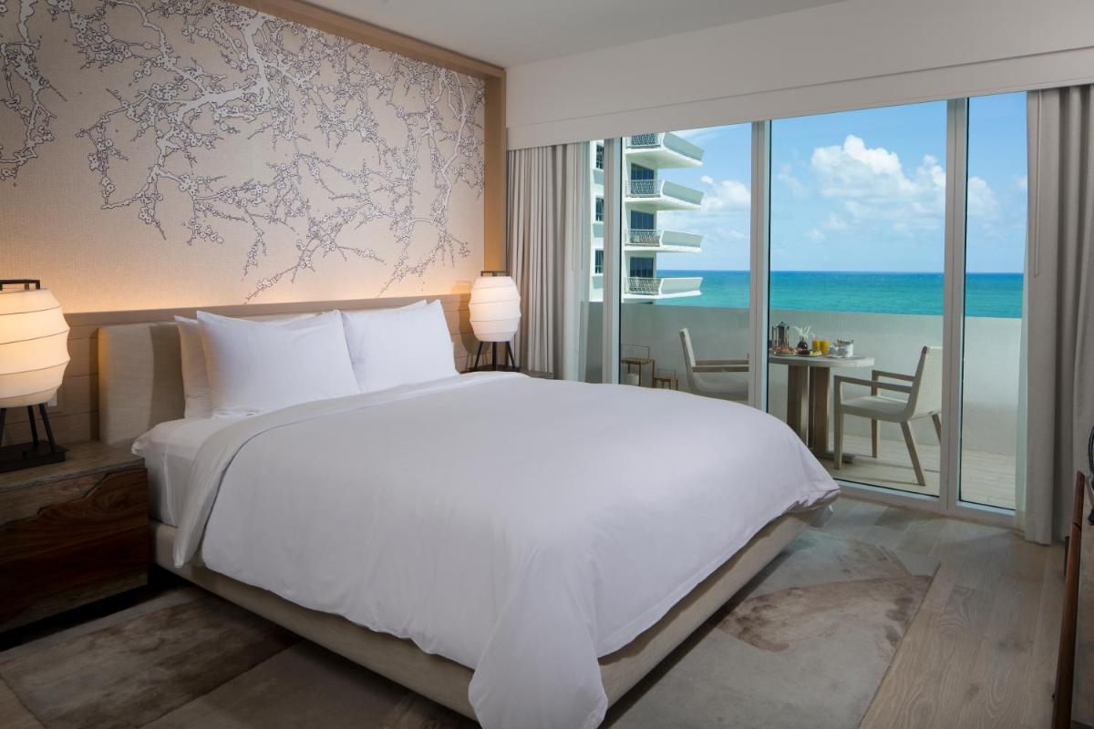 Photo - Nobu Hotel Miami Beach