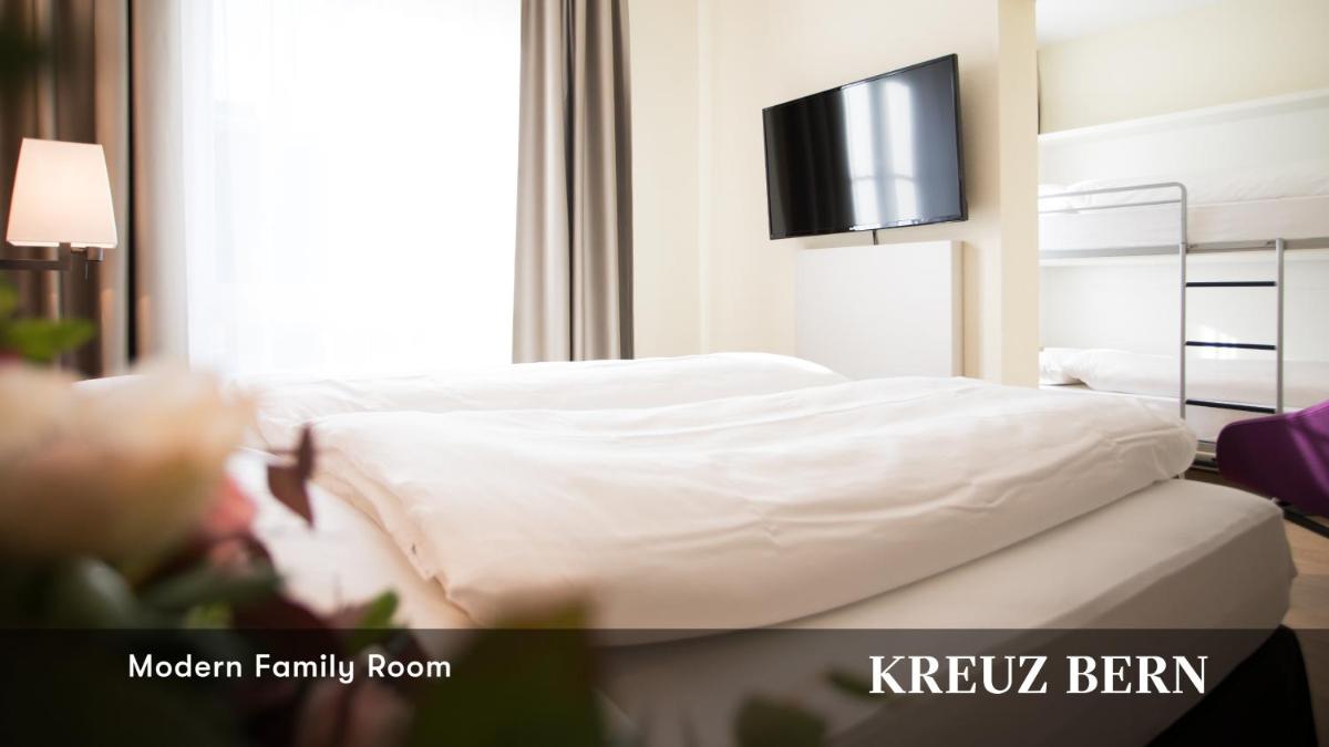 Photo - Kreuz Bern Modern City Hotel