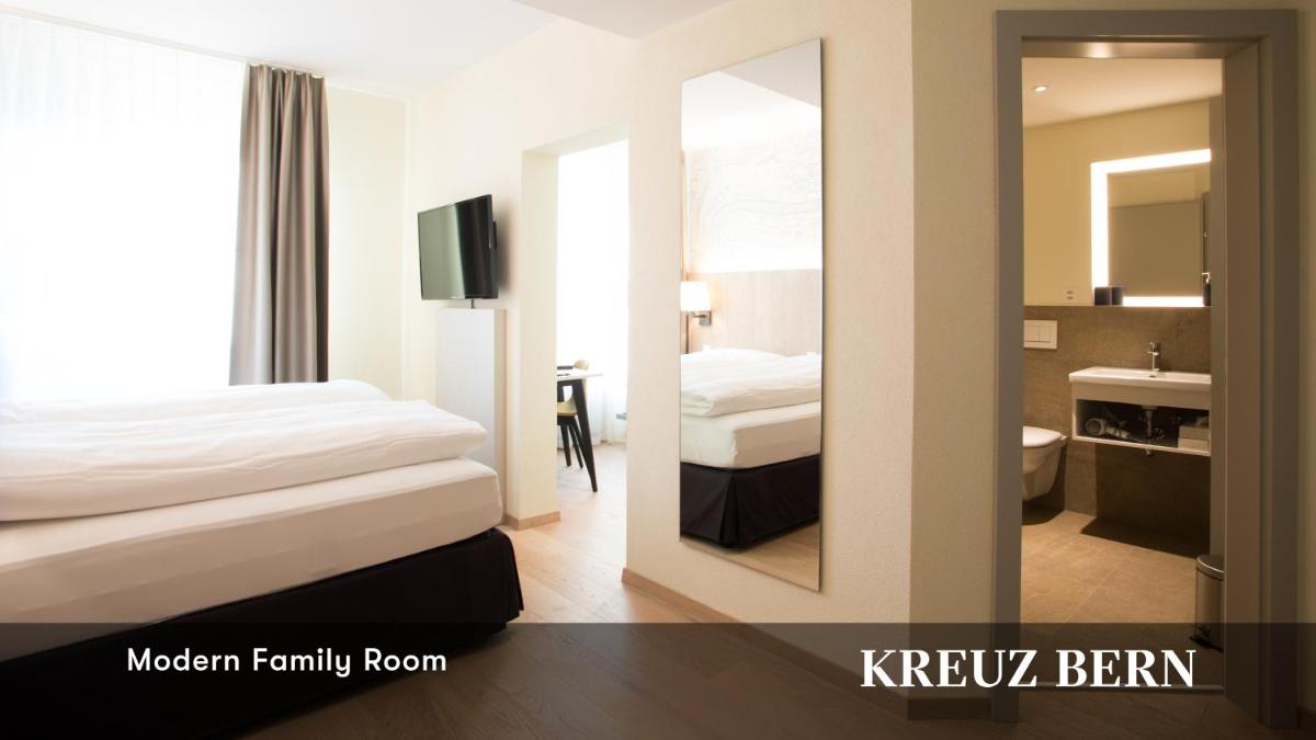 Photo - Kreuz Bern Modern City Hotel