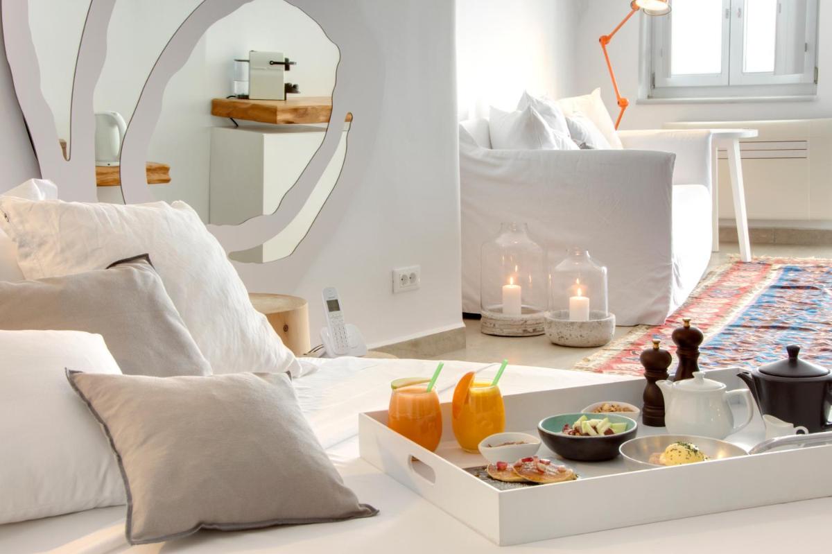 Foto - Santorini Secret Suites & Spa, Small Luxury Hotels of the World