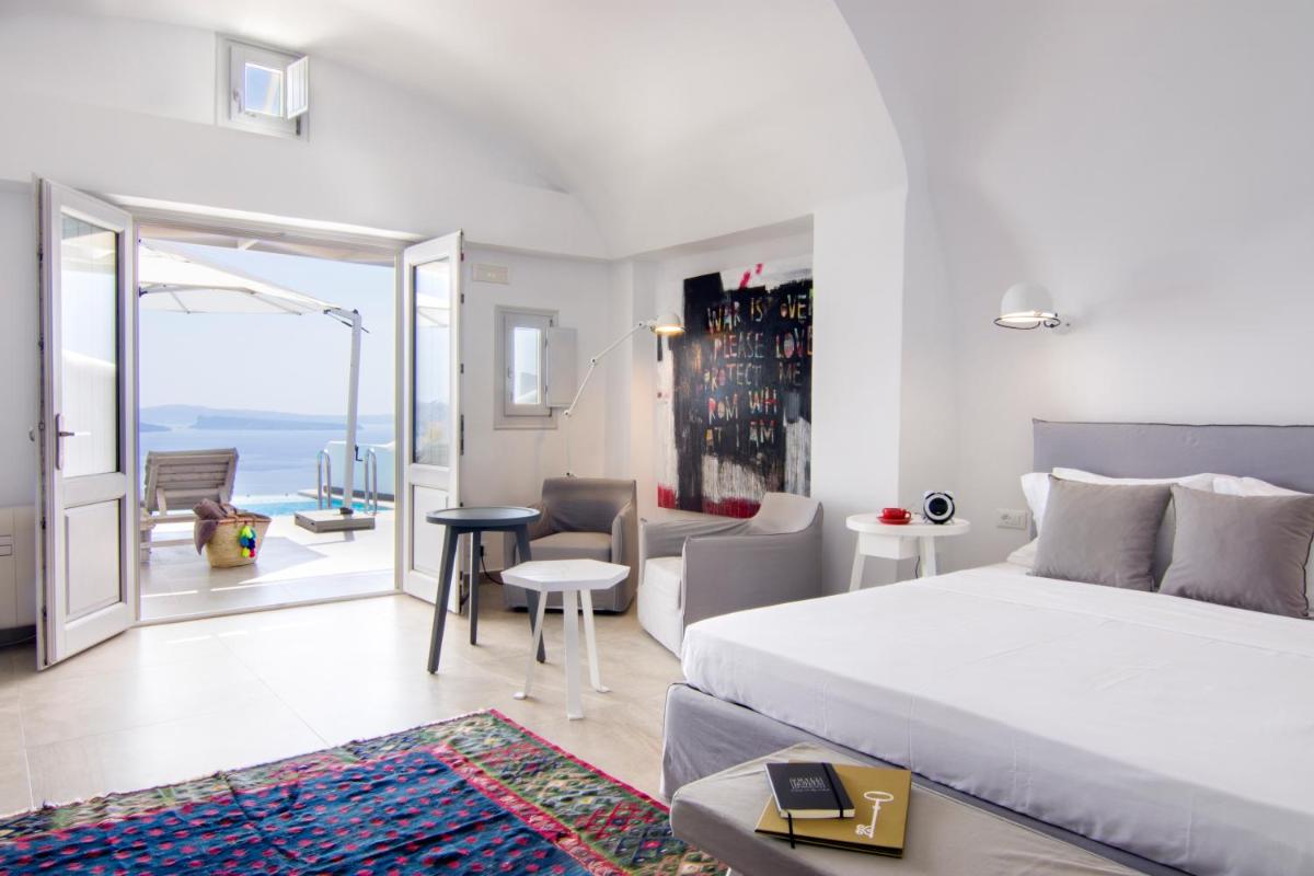 Foto - Santorini Secret Suites & Spa, Small Luxury Hotels of the World