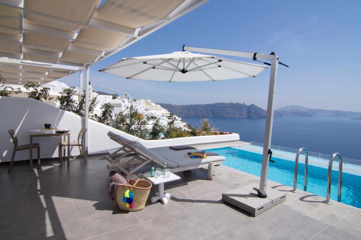 Foto - Santorini Secret Suites & Spa, Small Luxury Hotels of the World