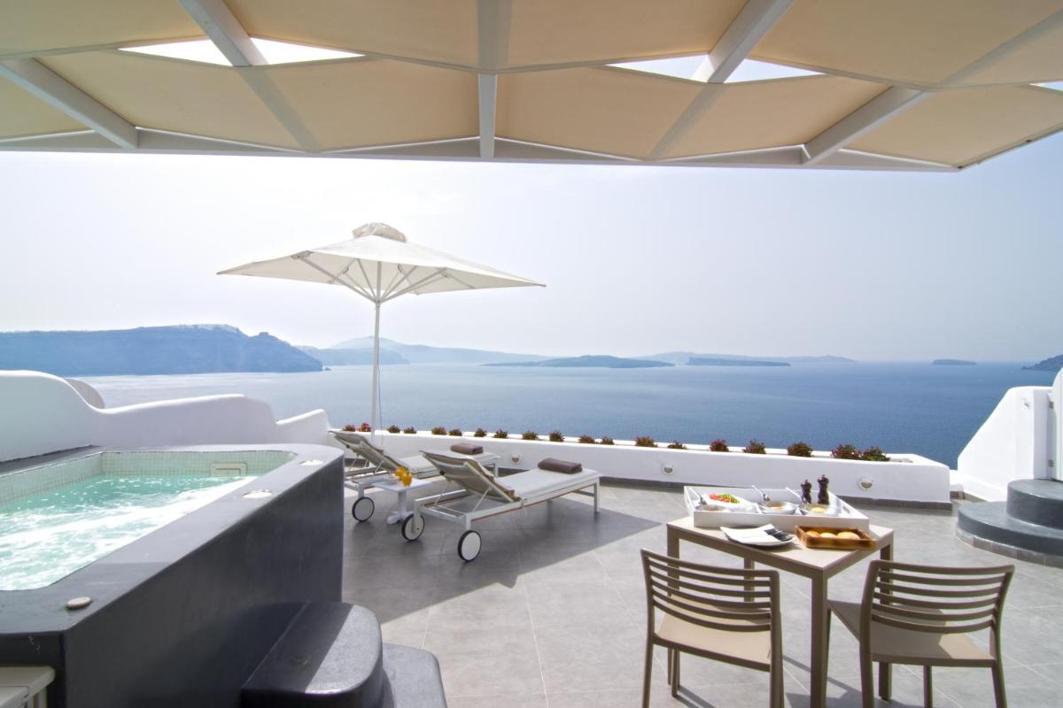 Foto - Santorini Secret Suites & Spa, Small Luxury Hotels of the World