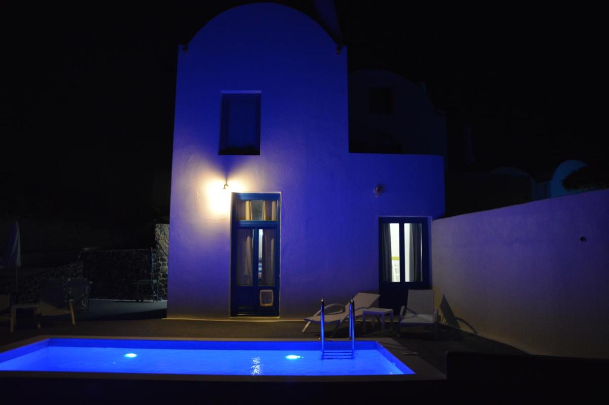 Foto - Santorini Traditional Suites