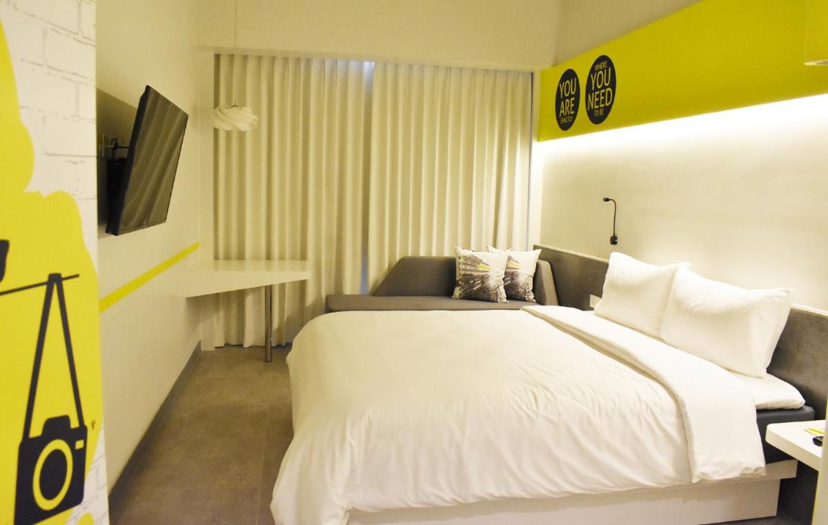 Foto - YELLO Hotel Paskal Bandung