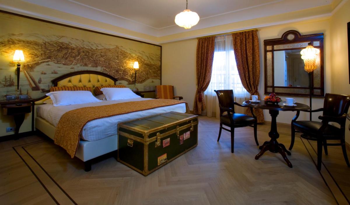 Foto - Grand Hotel Savoia