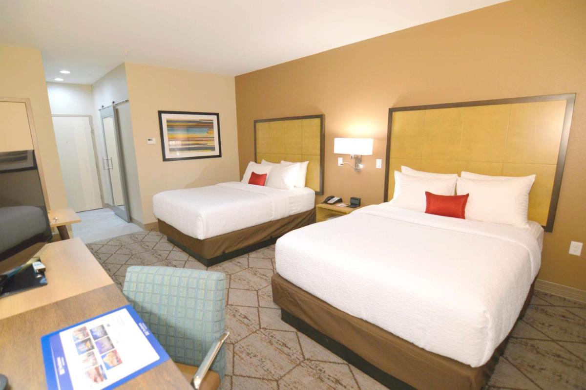 Photo - Best Western Executive Residency IH-37 Corpus Christi