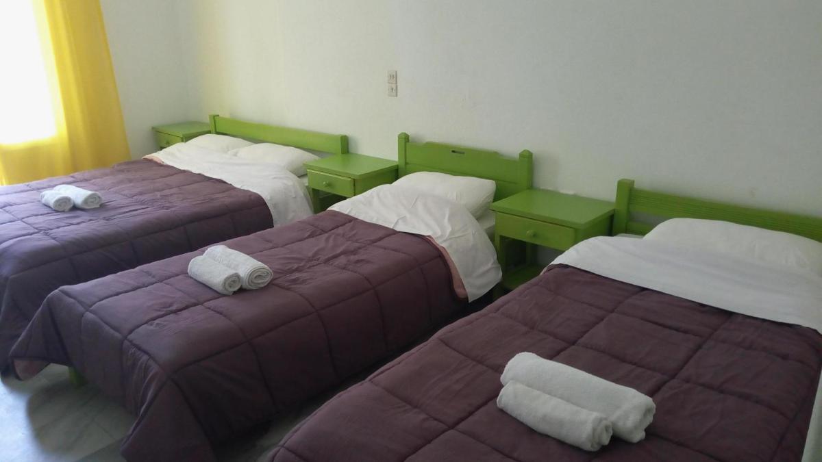 Foto - Siren Rooms and Apartments Paros