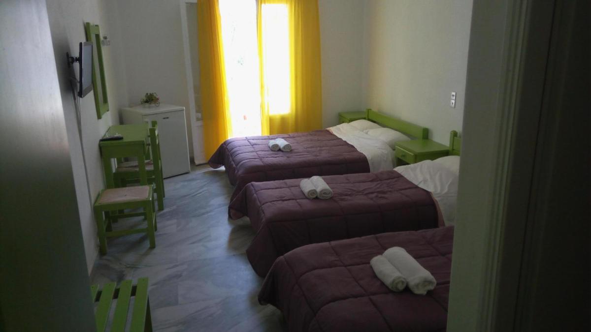 Foto - Siren Rooms and Apartments Paros