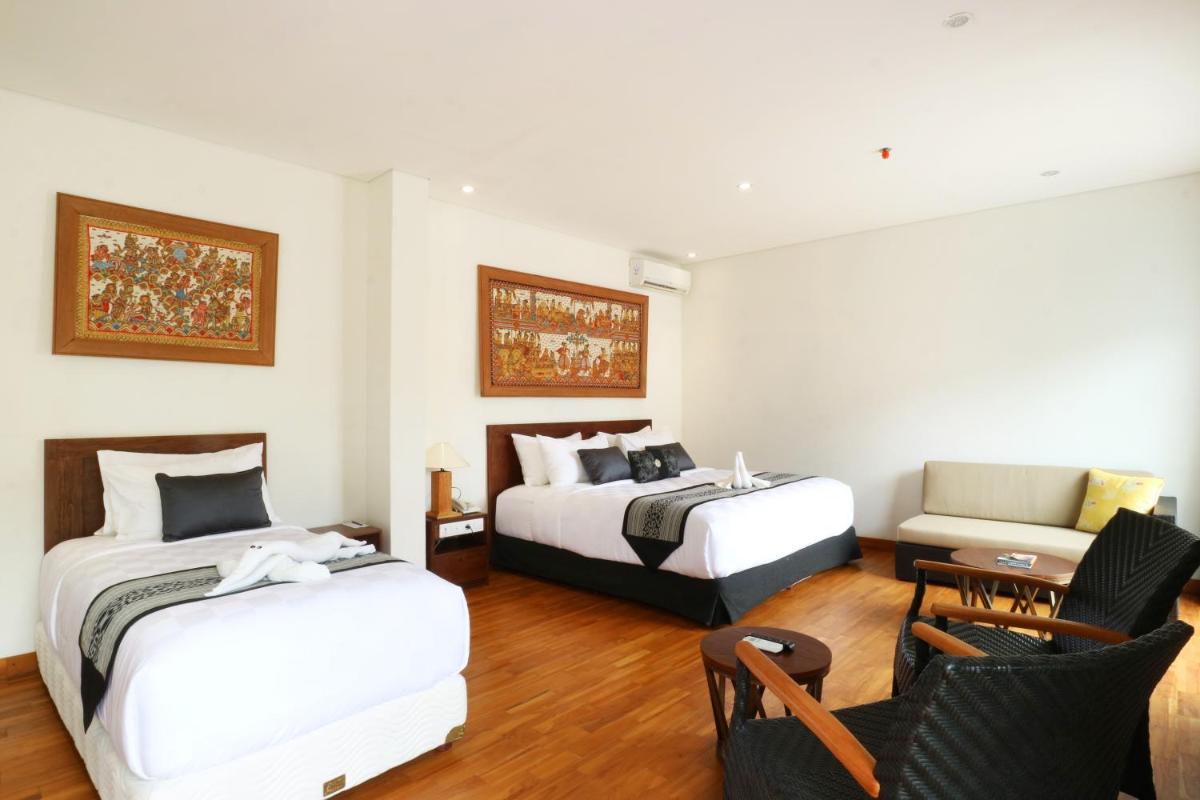 Photo - Hotel Puriartha Ubud - CHSE Certified