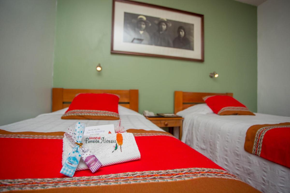 Photo - B&B-Hotel Pension Alemana